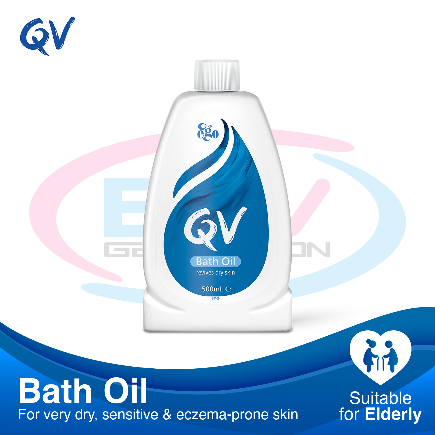 Bath oil 1