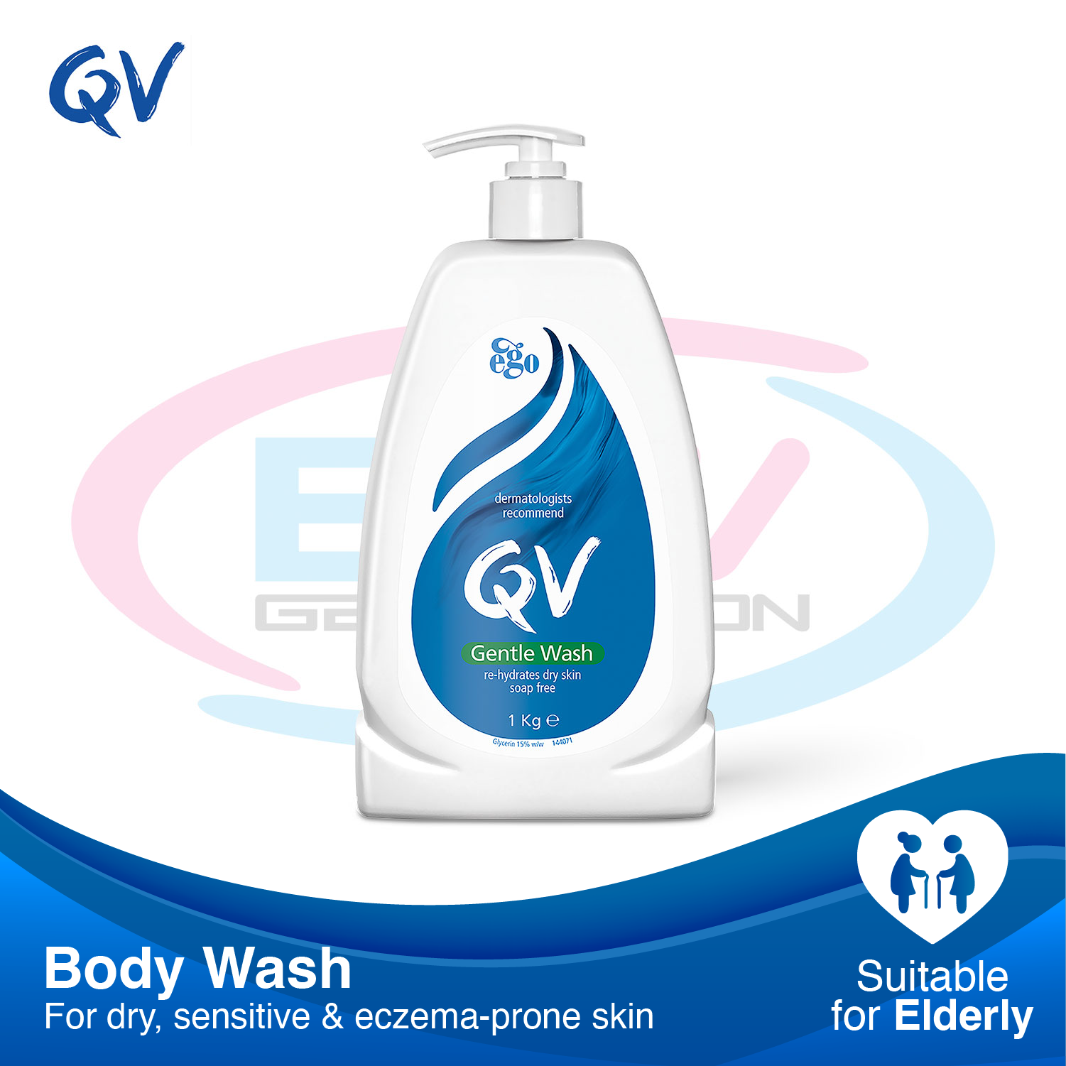 Body wash 1