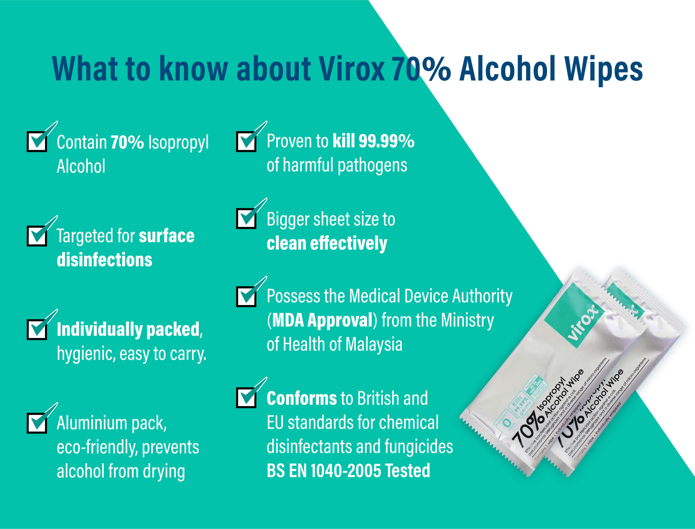 Virox alcohol wipe POP_1_ENG