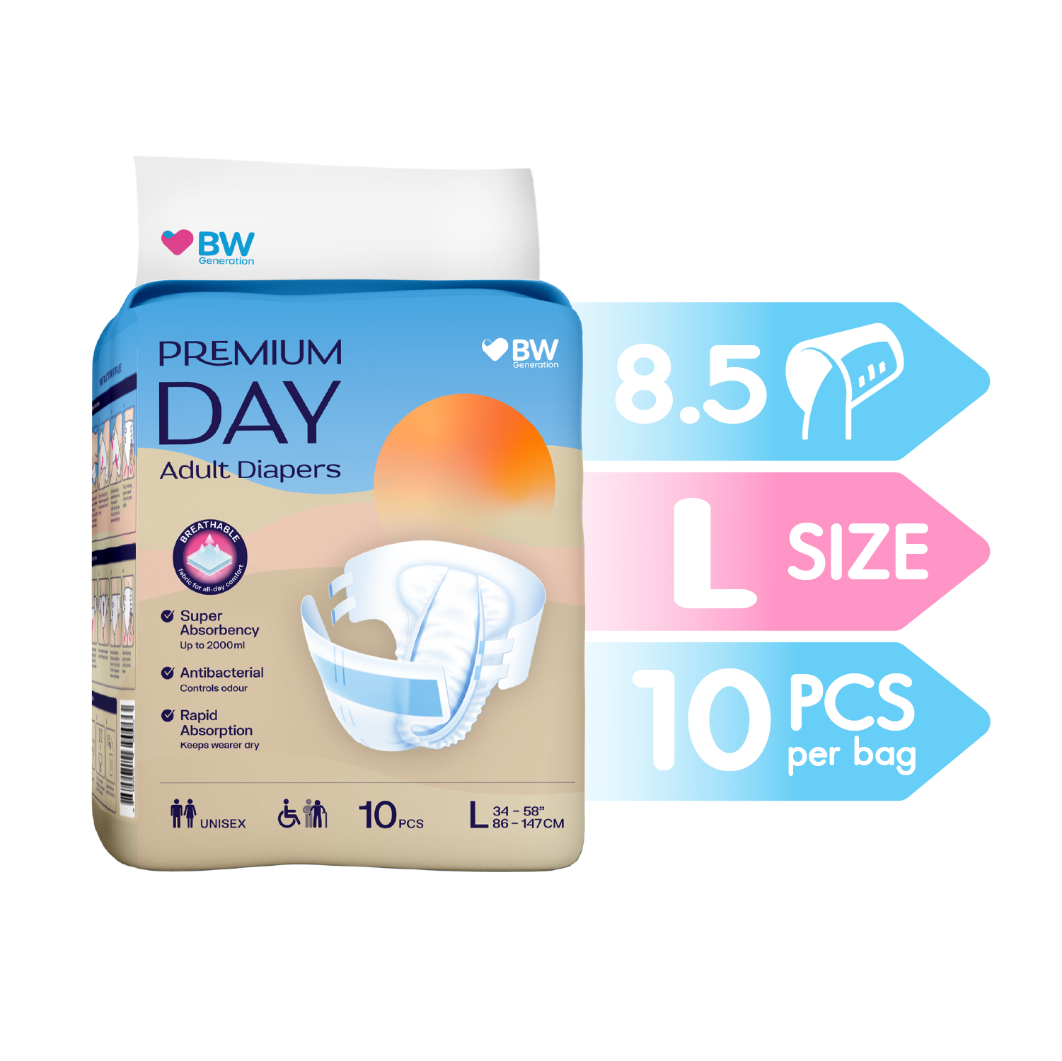 PD L size-100
