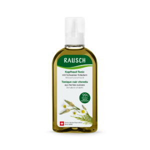 Rausch - Scalp tonic with Swiss herbs