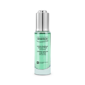 Rausch - Caffeine intensive scalp fluid with ginseng