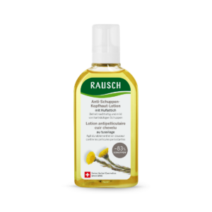 Rausch - Anti-dandruff scalp lotion with coltsfoot