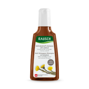 Rausch - Anti-dandruff shampoo with coltsfoot
