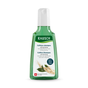 Rausch - Caffeine Shampoo with Ginseng