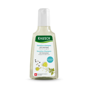Rausch - Sensitive Shampoo with Heartseed