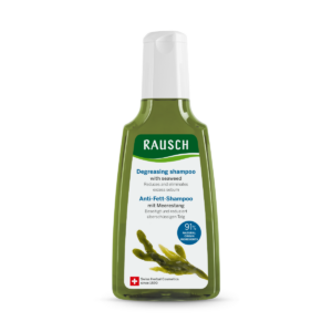 Rausch - Degreasing shampoo with seaweed