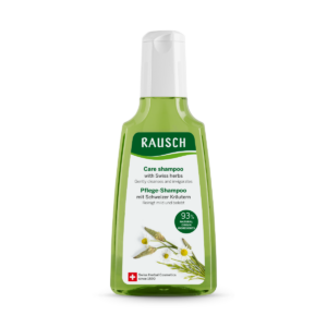 Rausch - Care shampoo with Swiss herbs