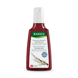 Rausch - Treatment shampoo with willow bark