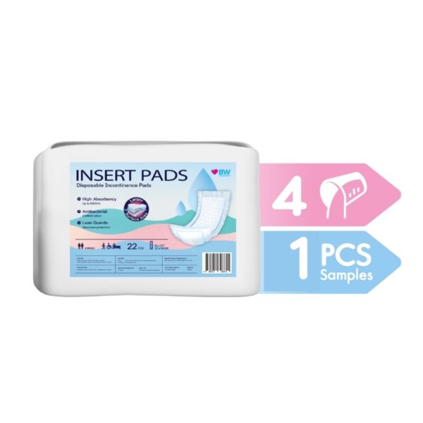 insert sample 1 pcs
